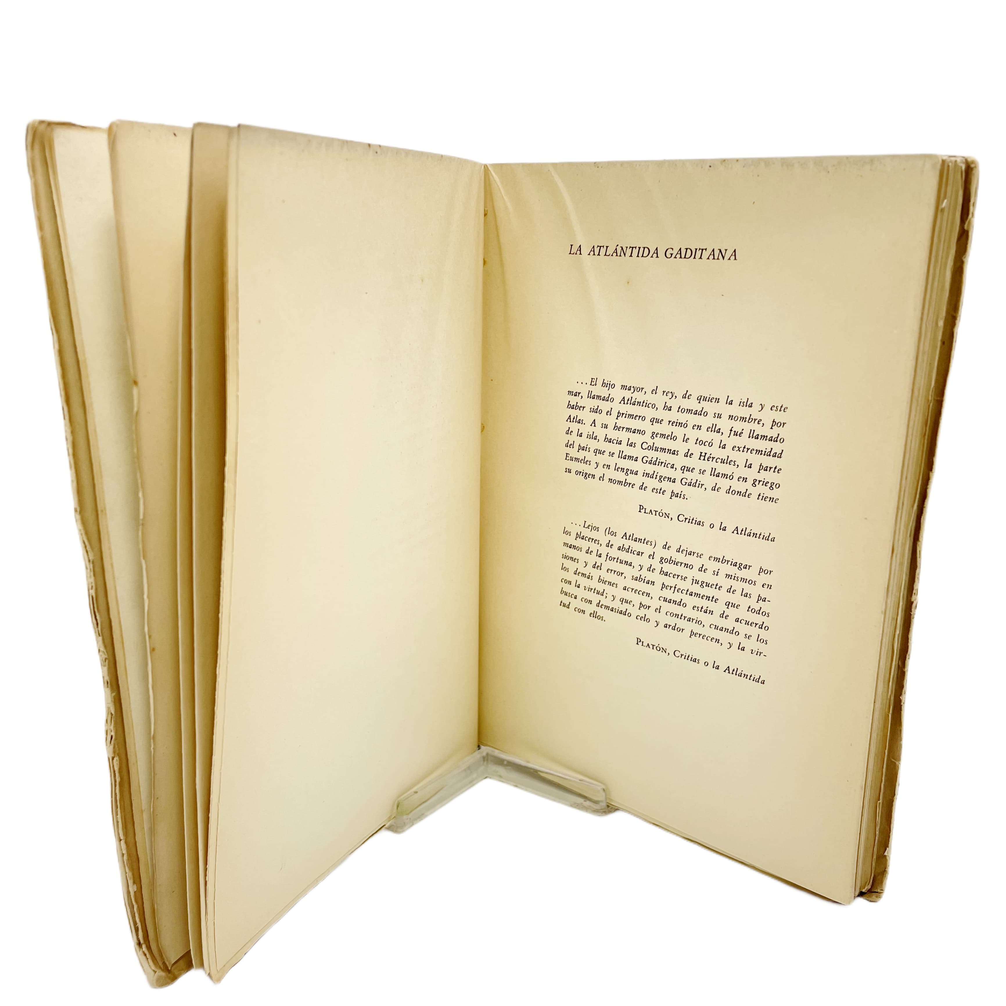 RAFAEL ALBERTI - ORA MARÍTIMA (1ª EDICIÓN) - 1953