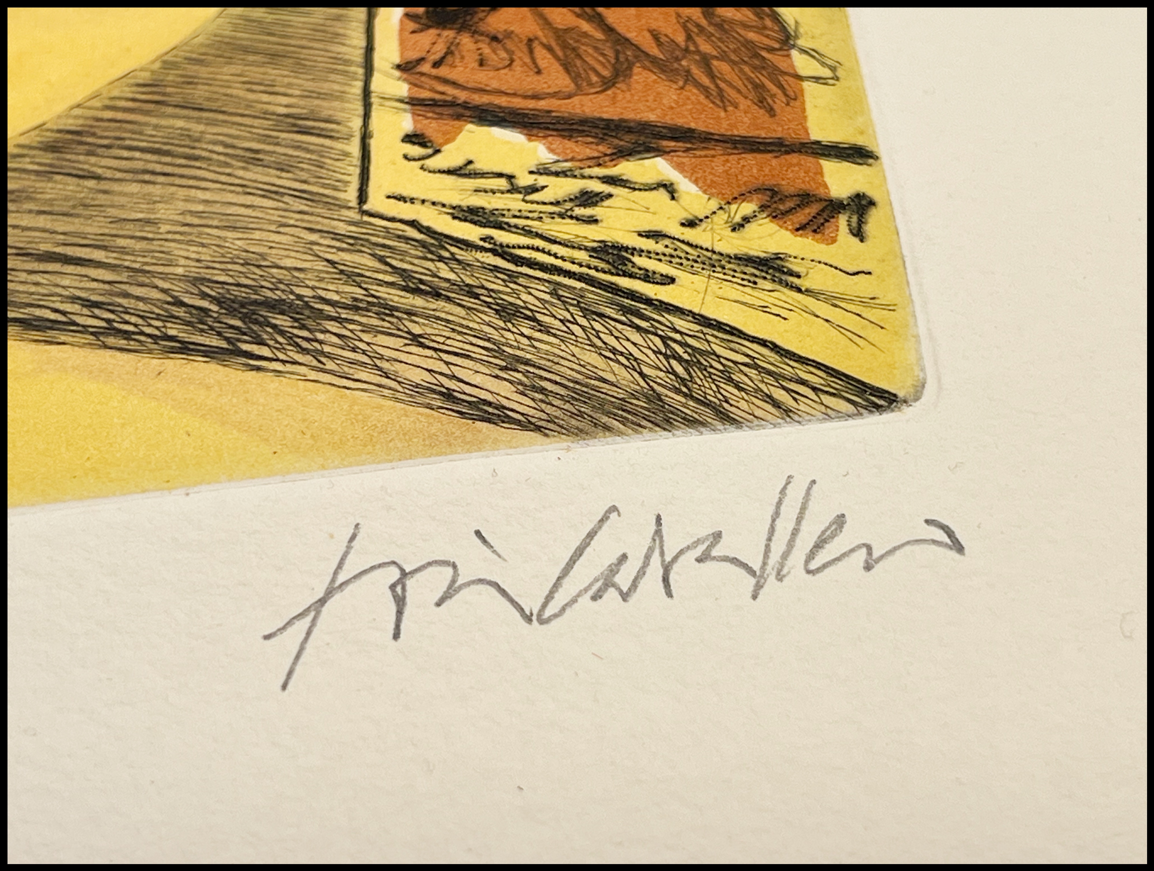 JOSE CABALLERO - TAUROMAQUIA,  LA SUERTE O LA MUERTE - 1987