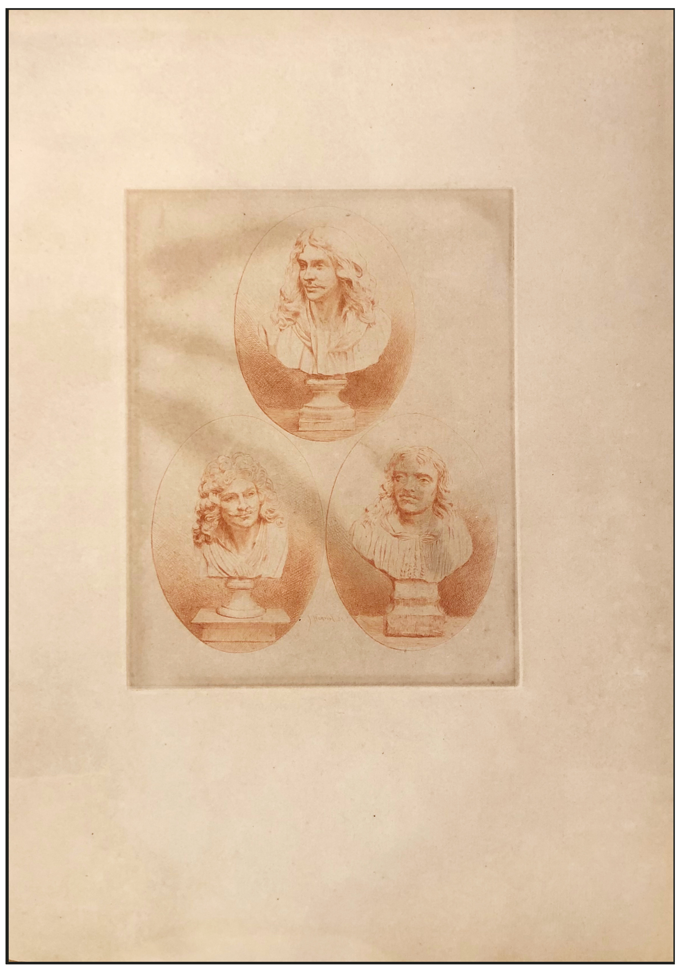 MONSANTO - TEATRO DE MOLIÈRE - 1880