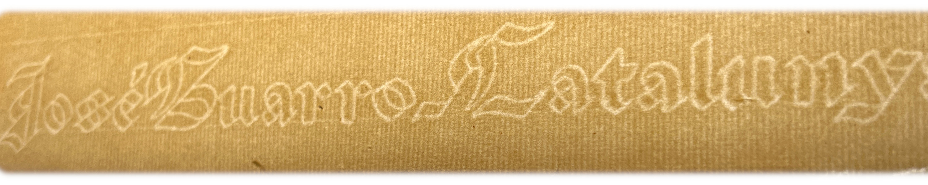 FRANCISCO DE GOYA - LOS DESASTRES (CLAMORES EN VANO, Nº 54) - 1923