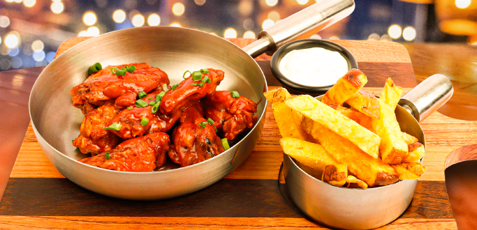 Buffalo Wings