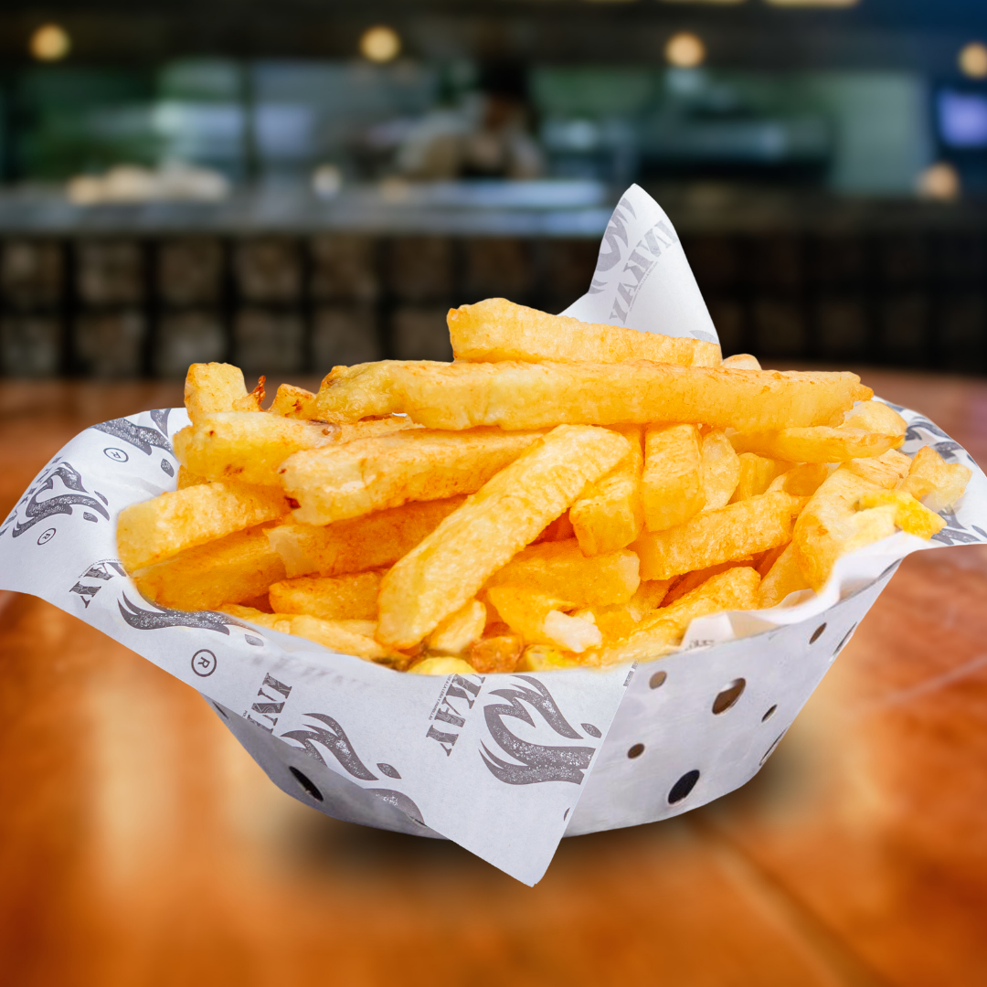 Papas Fritas Clásicas