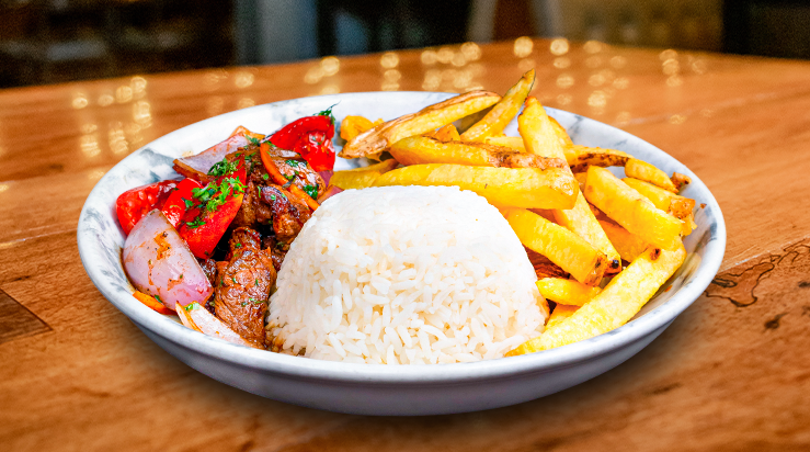 Lomo Saltado