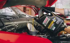 Essential maintenance