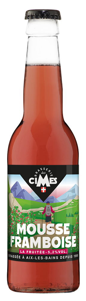 Mousse Framboise
