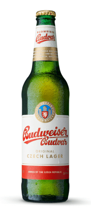 Budweiser Budvar Original