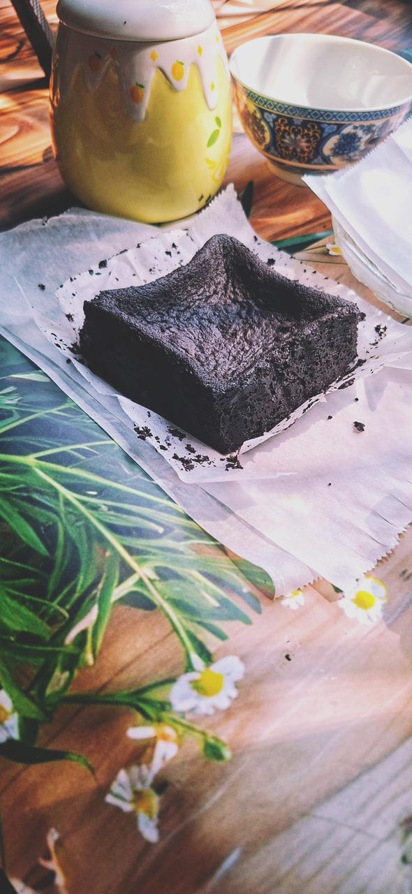 Rich Chocolate Brownie