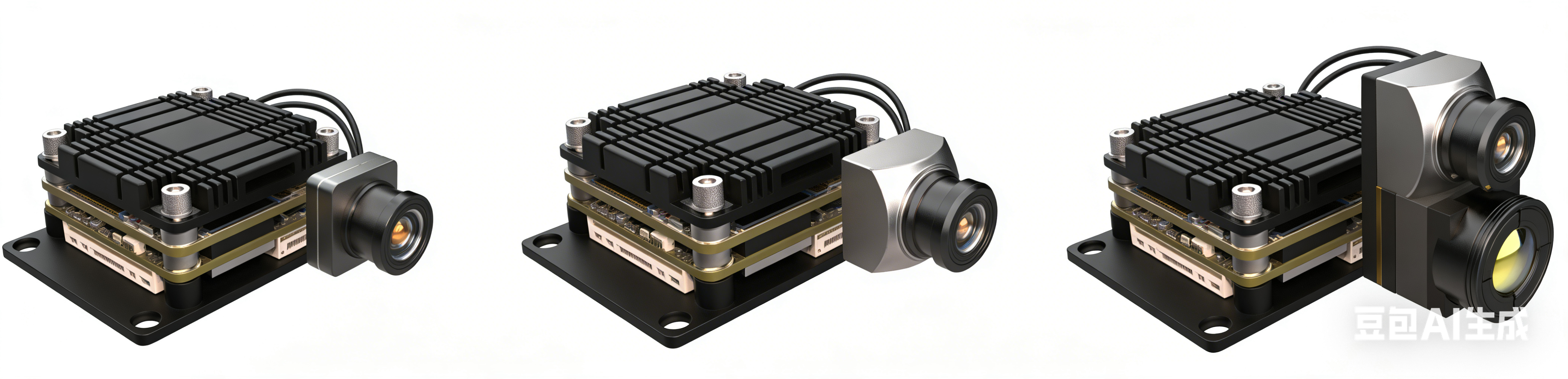 AI Tracking Module TM01