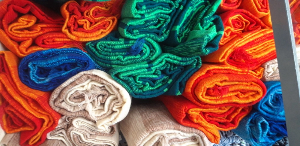 Colorful Cotton Towels