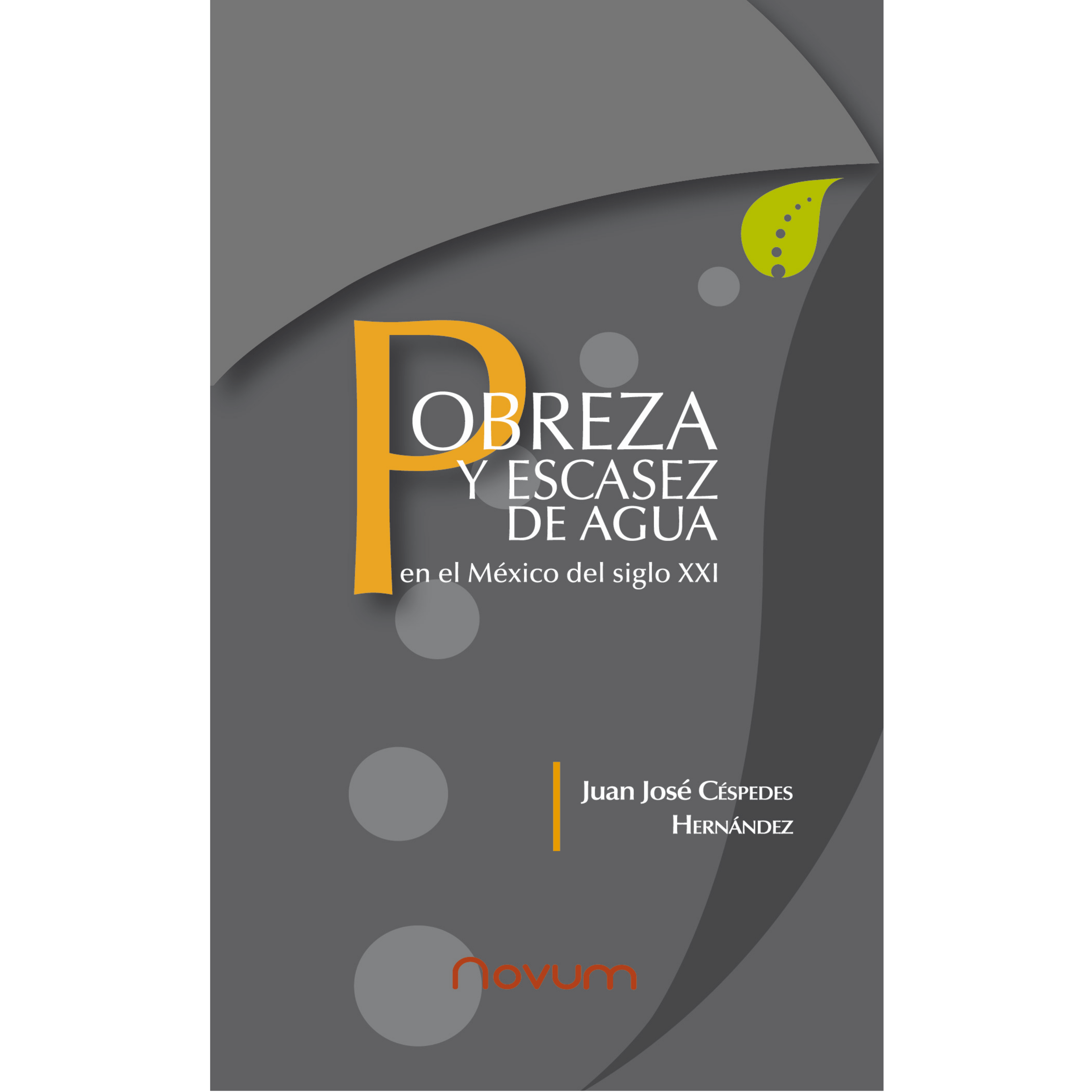 Pobreza y escasez de agua en el México del siglo XXI