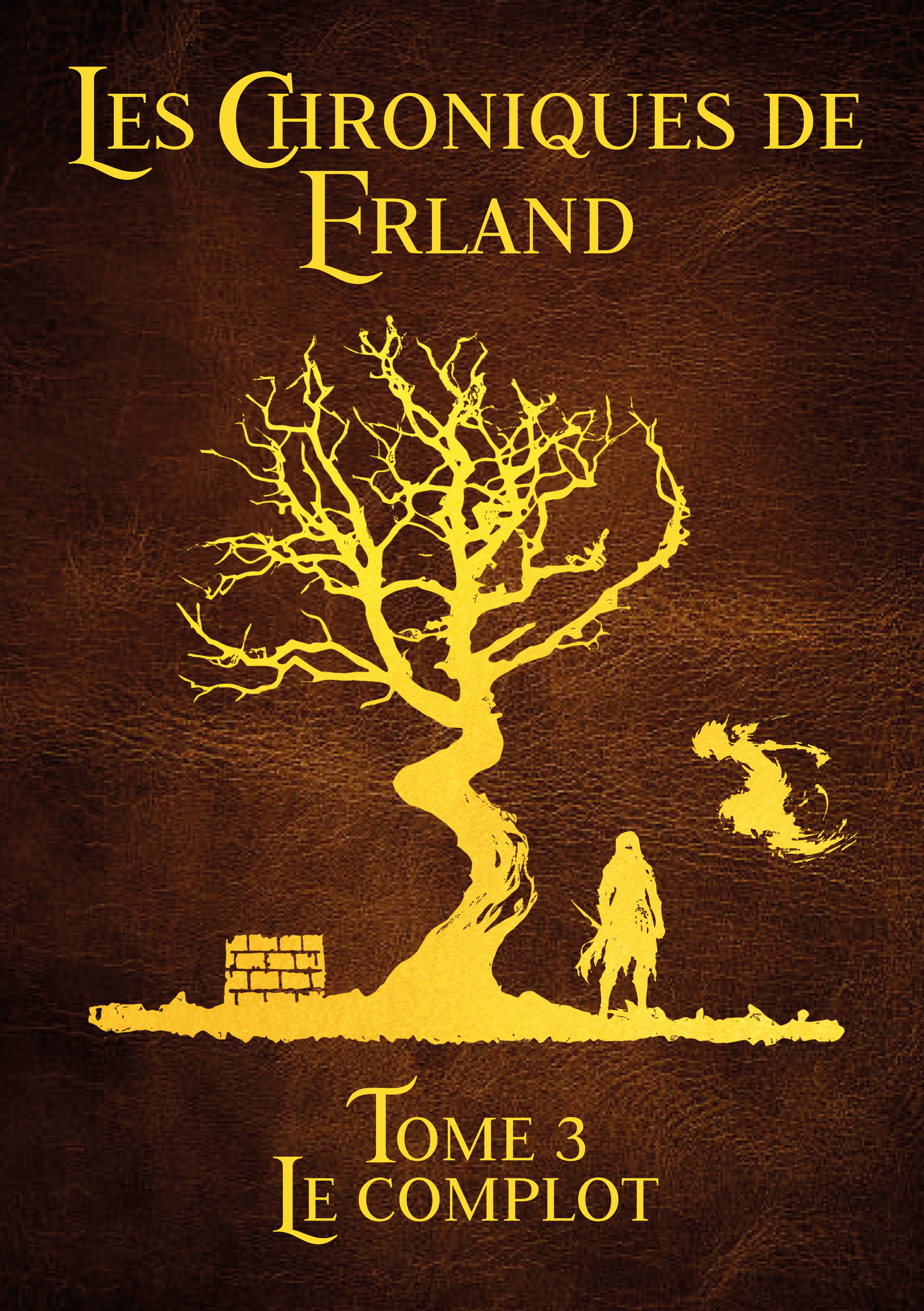 Les chroniques de Erland 