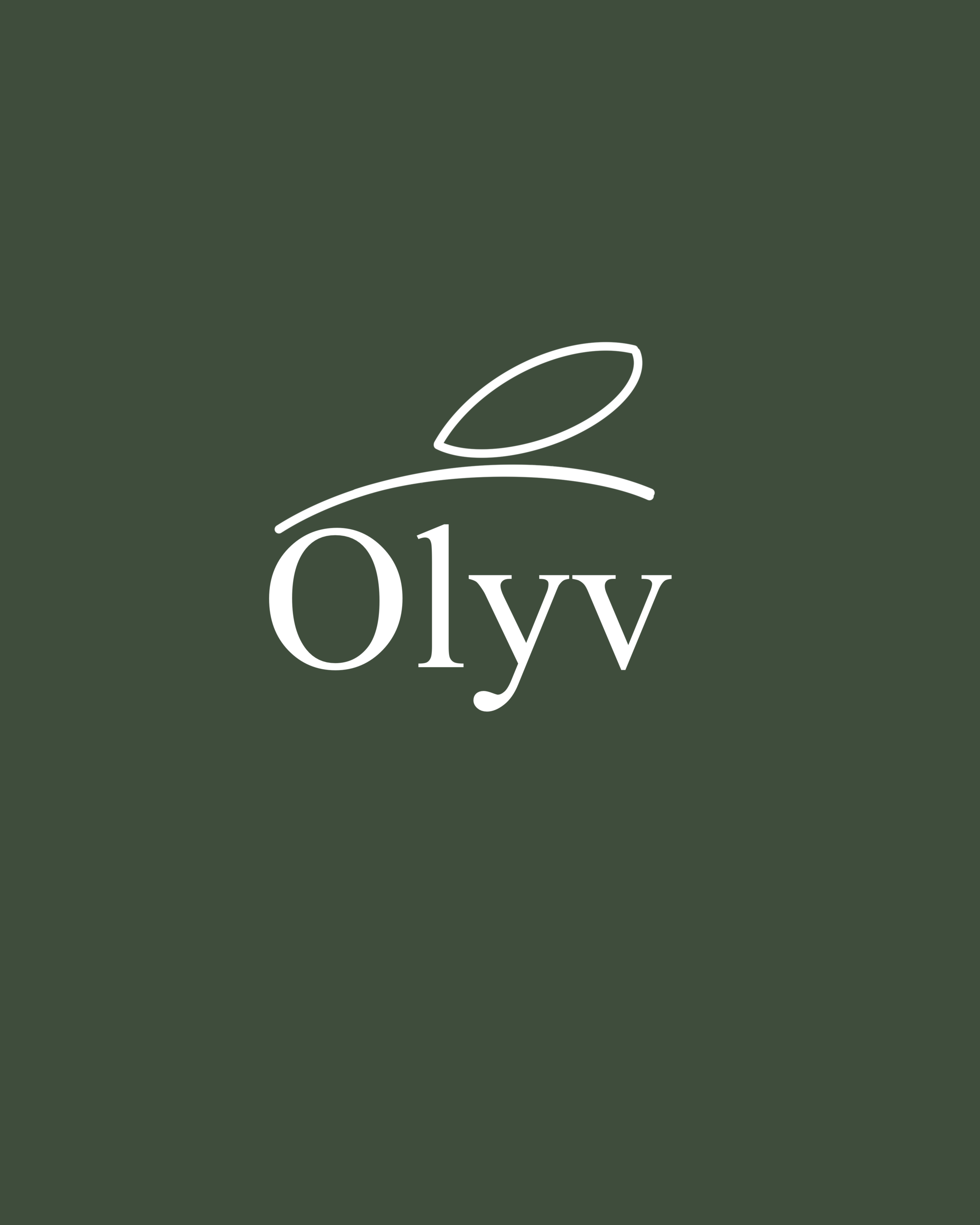 Olyv Logo