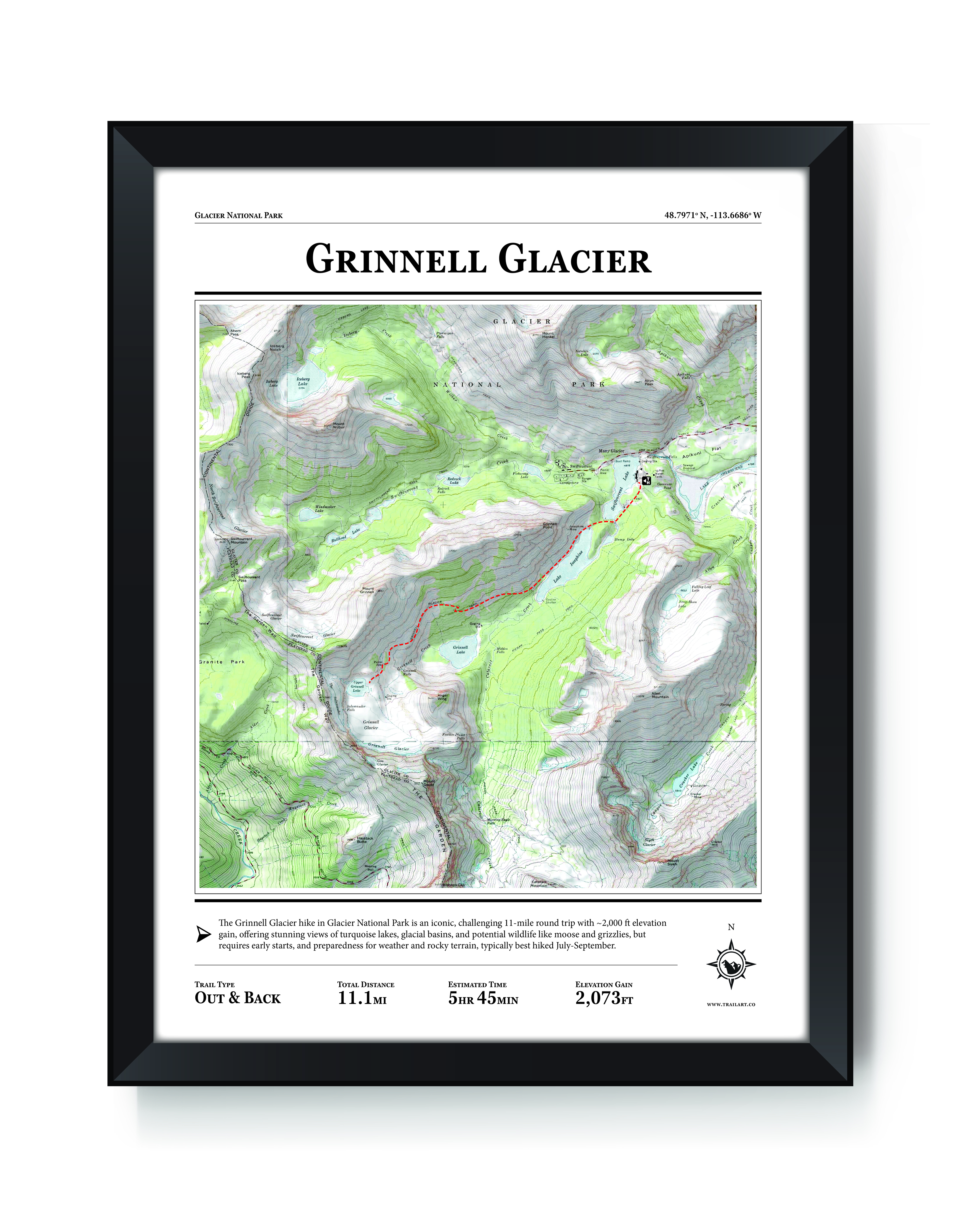 Grinnell Glacier