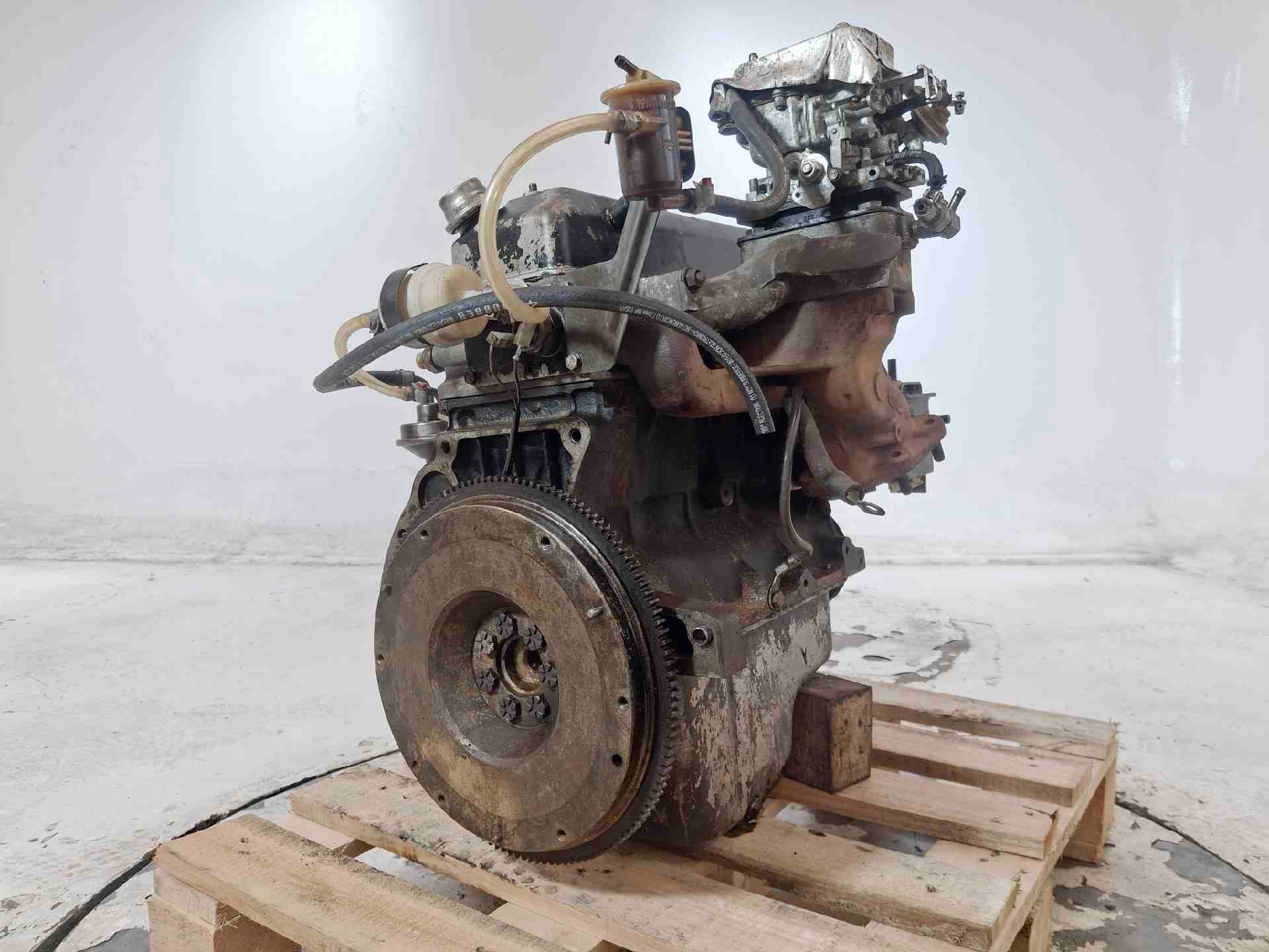 MOTOR COMPLETO FORD ESCORT 1.6 1989