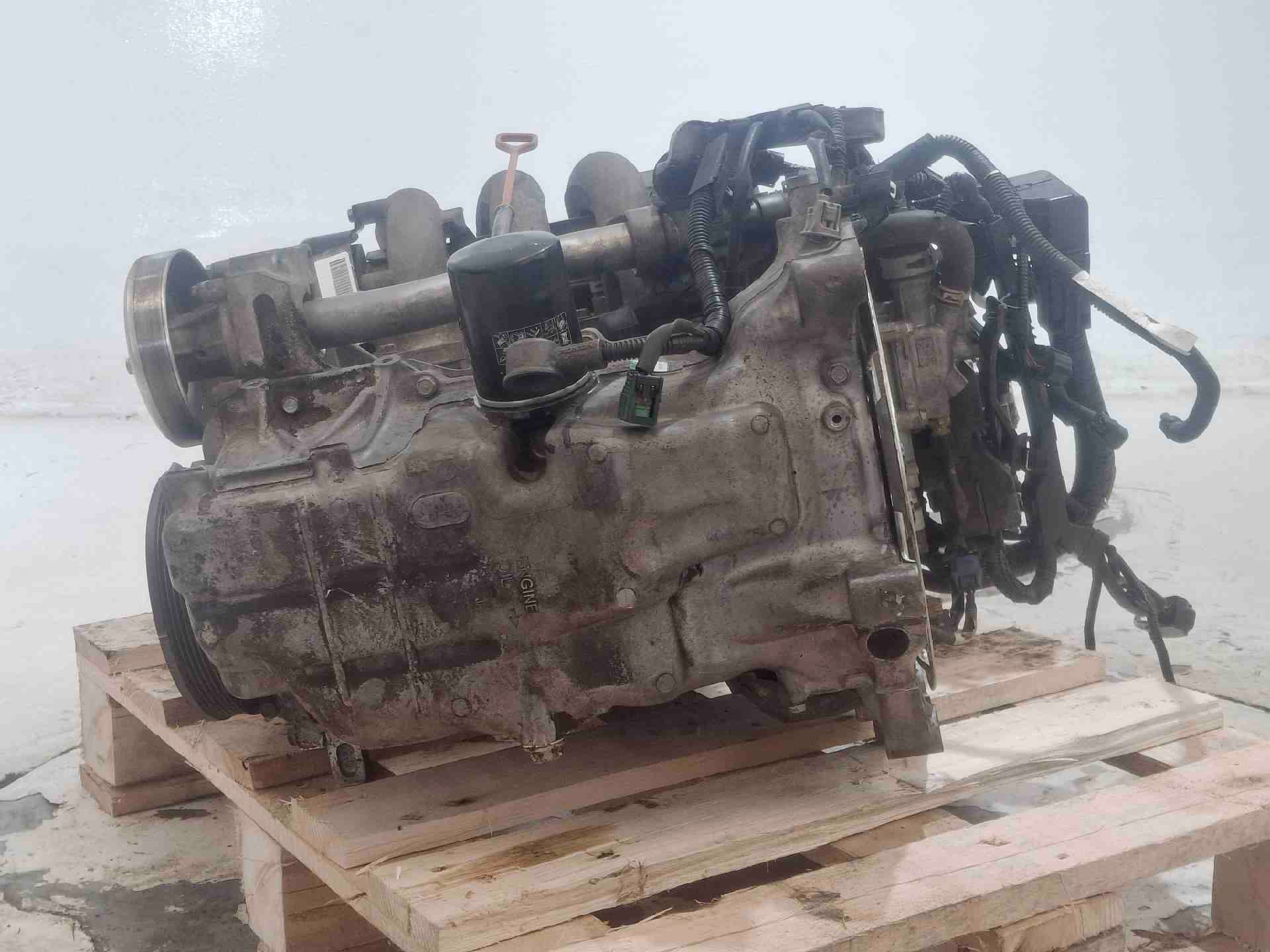 MOTOR COMPLETO HONDA FIT 1.4 2014 2
