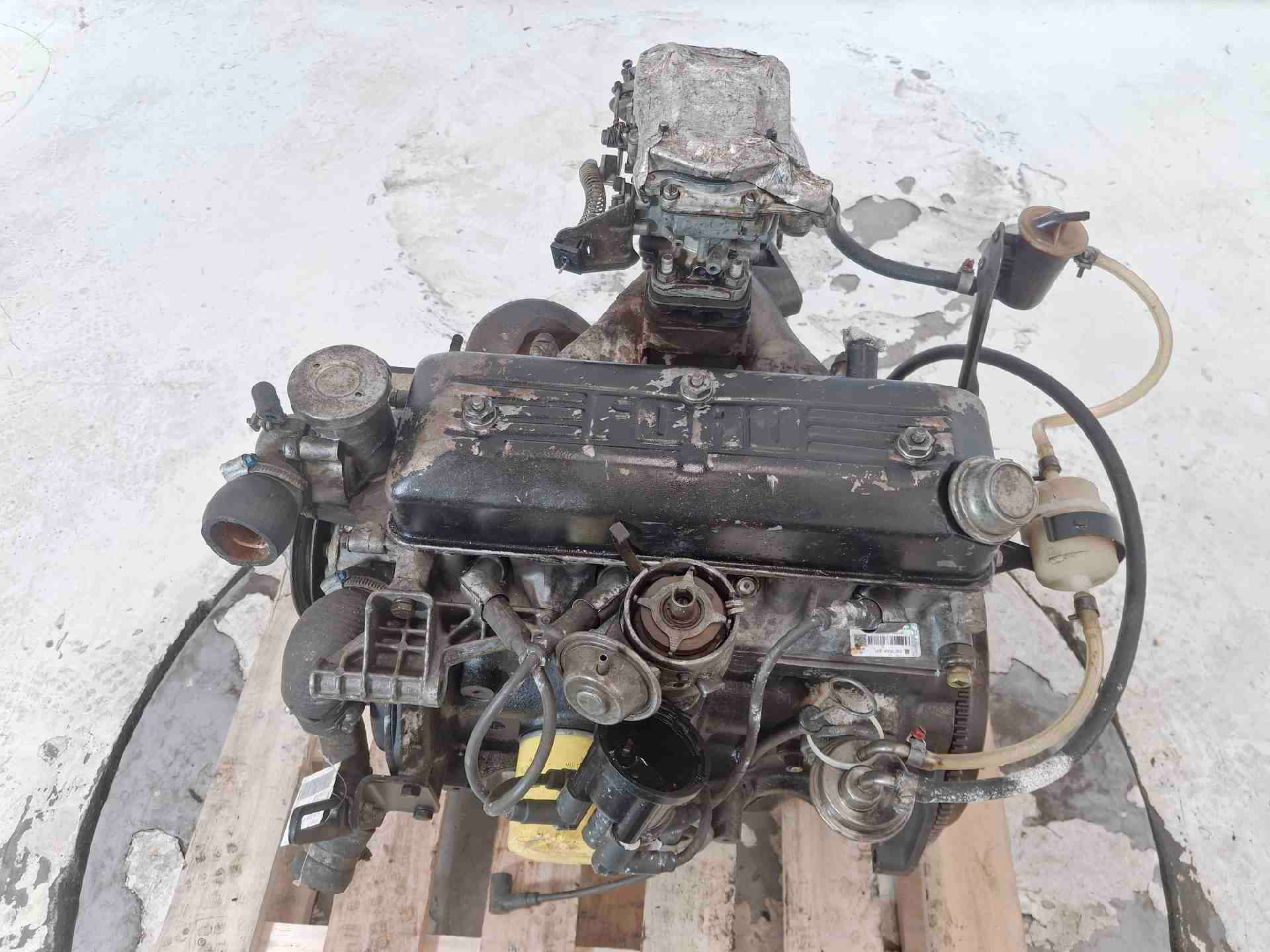 MOTOR COMPLETO FORD ESCORT 1.6 1989