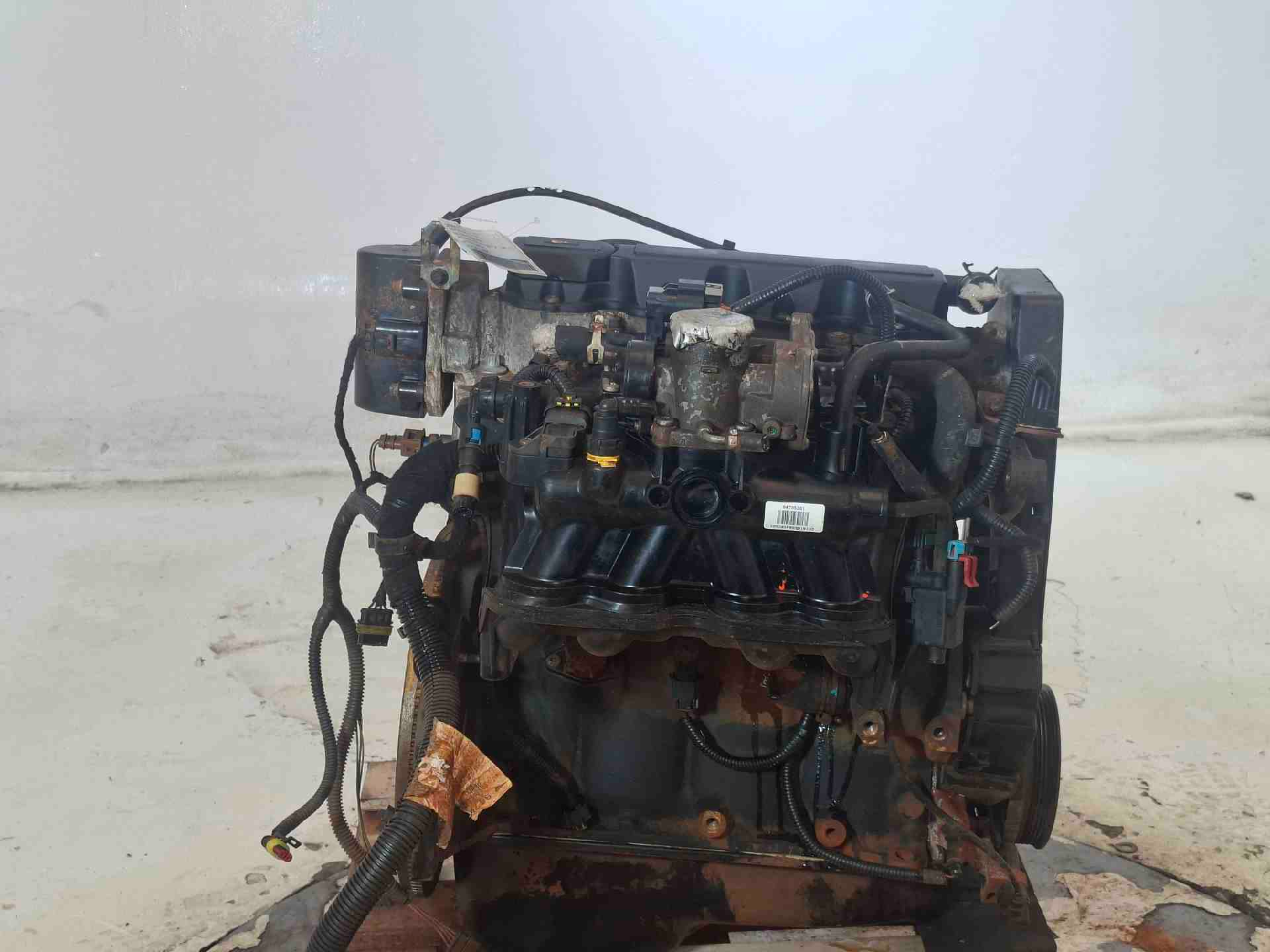 MOTOR COMPLETO CHEVROLET PRISMA 1.0 2009