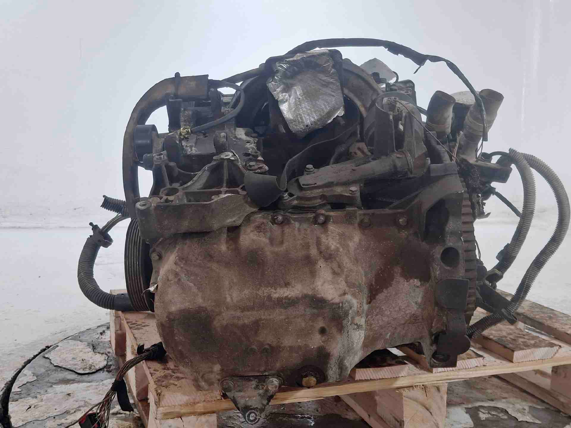 MOTOR COMPLETO PEUGEOT 206 1.4 2007