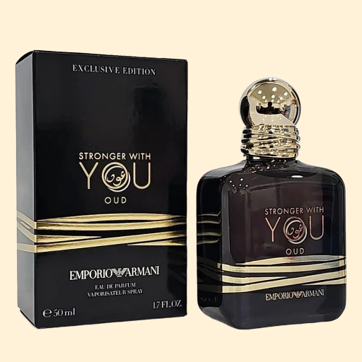 Emporio Armani Stronger With You