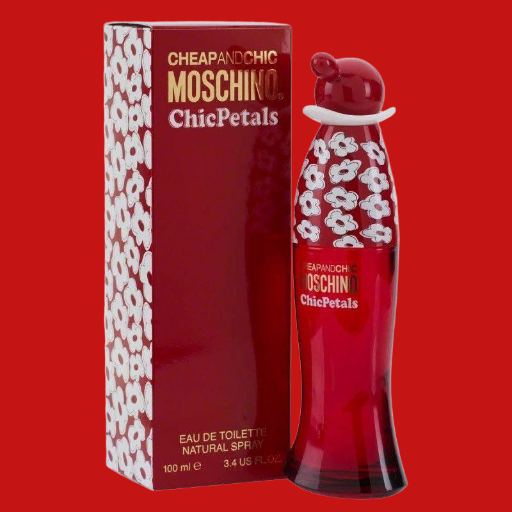 Moschino Chic Petals 