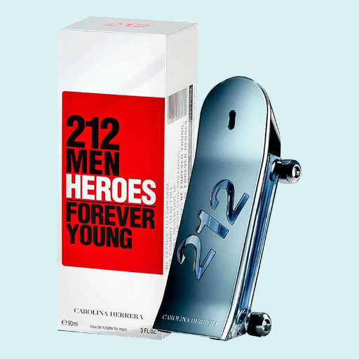 212 Heroes Forever Young Eau de Parfum