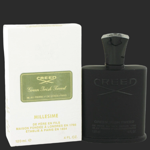 Creed Green Irish Tweed