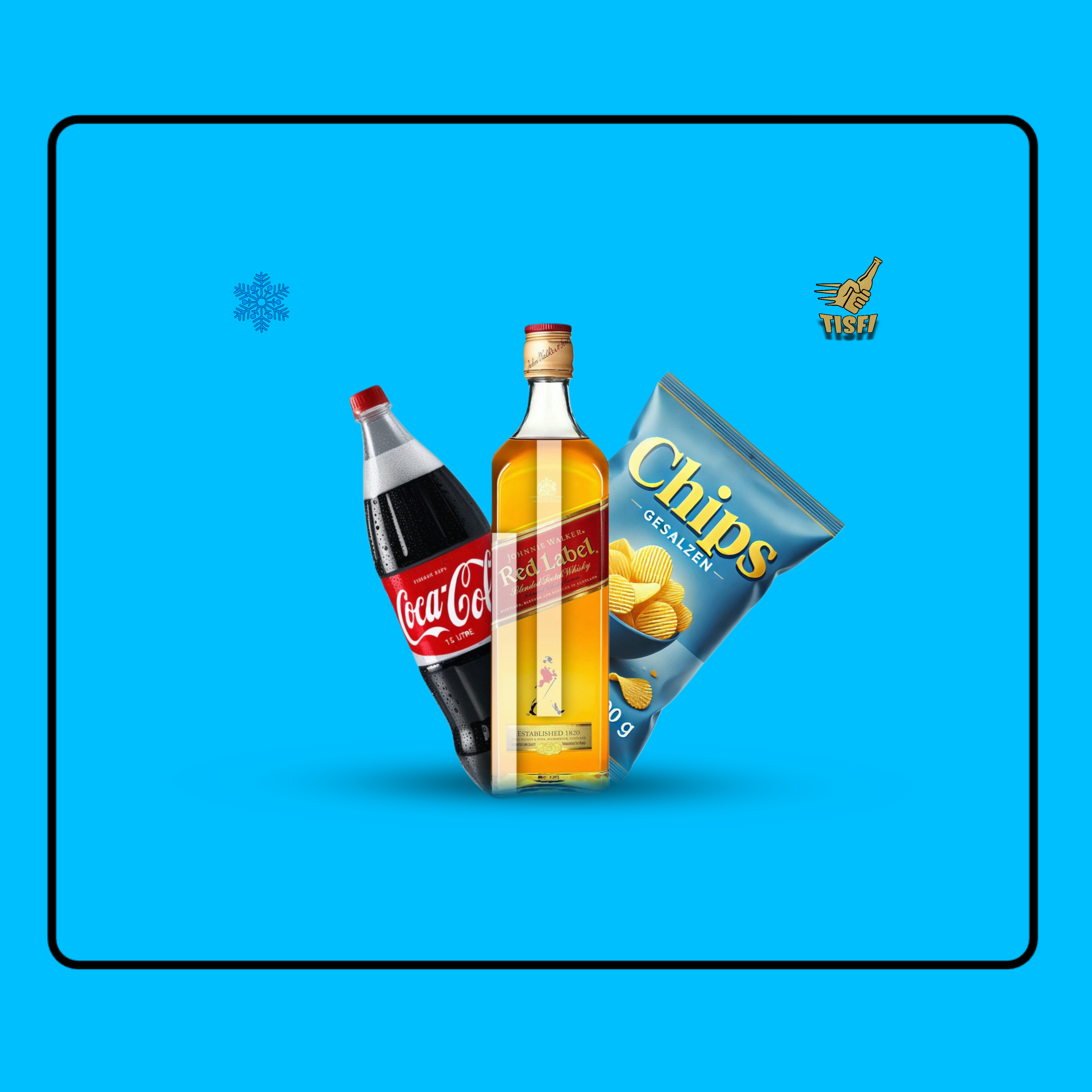 Whisky Party  Pack 02