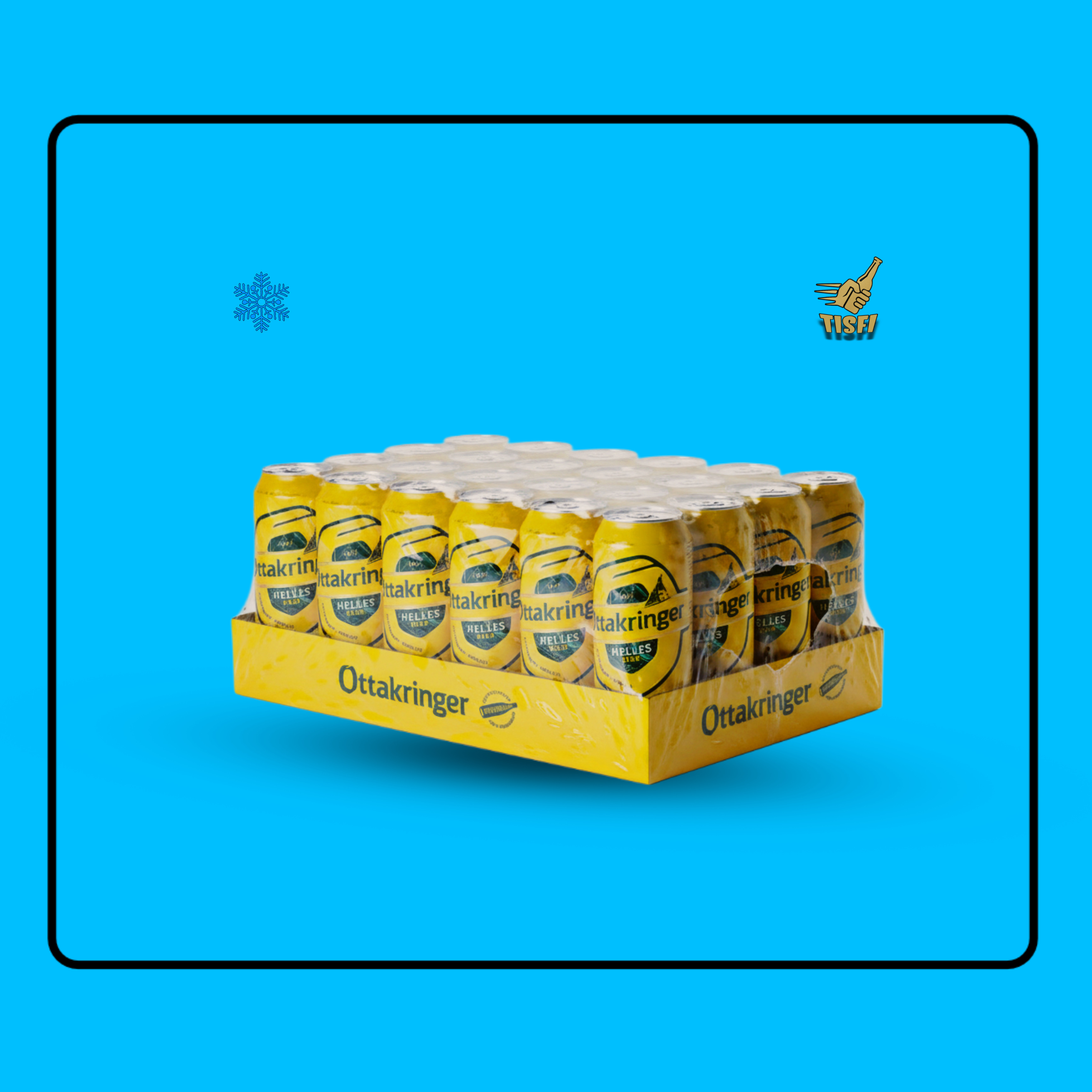 Ottakringer 24er Pack