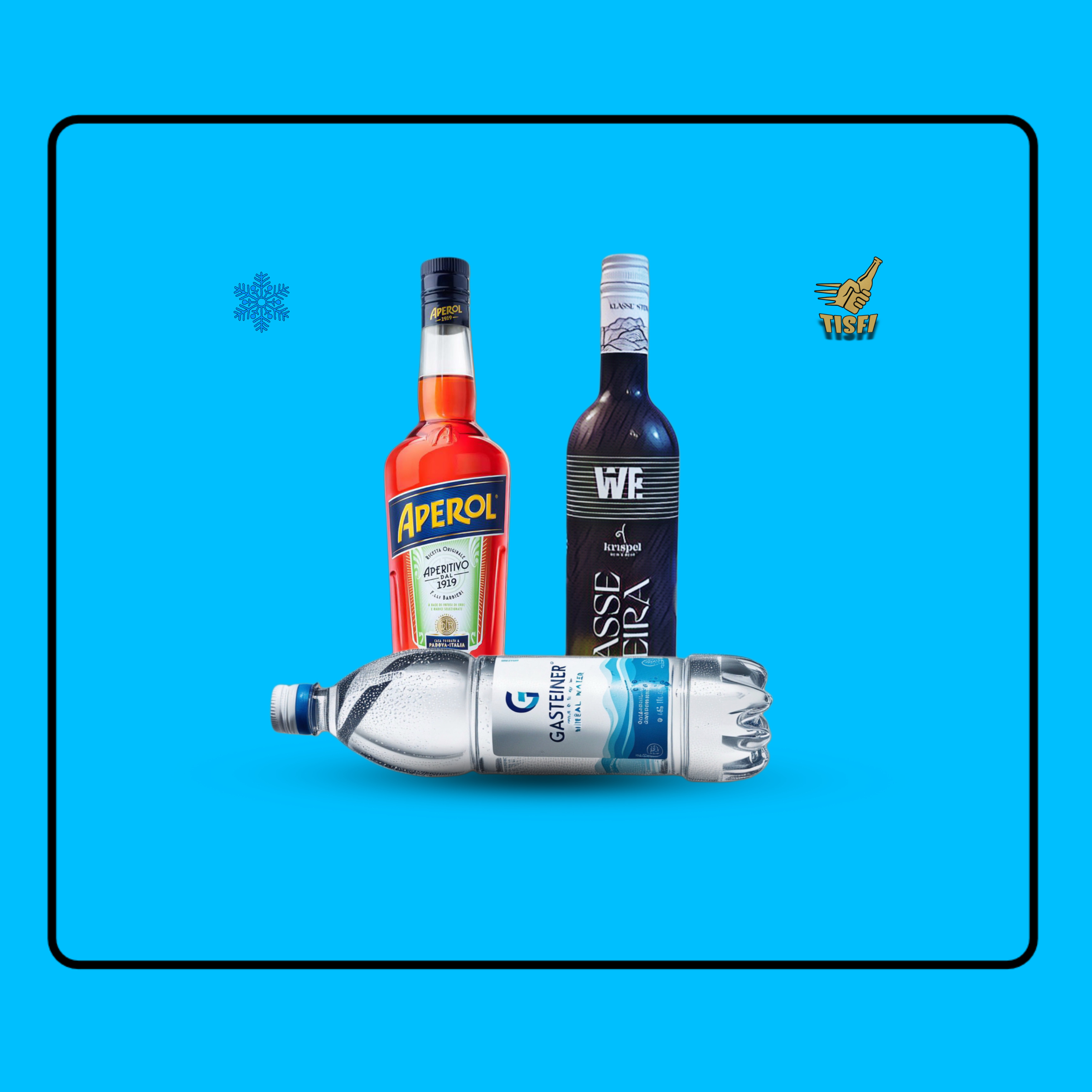 Aperol Spritzer Pack