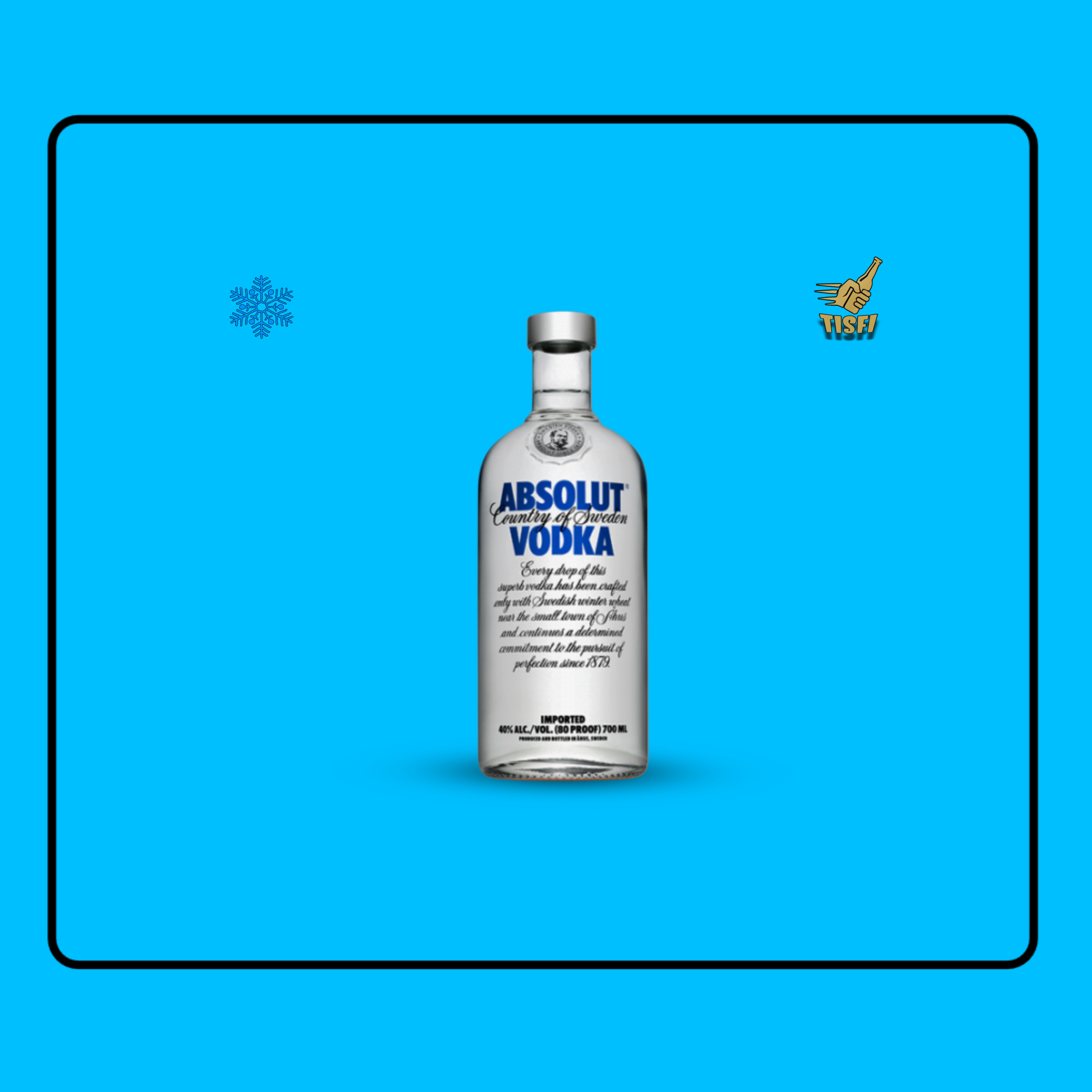 Absolut Vodka