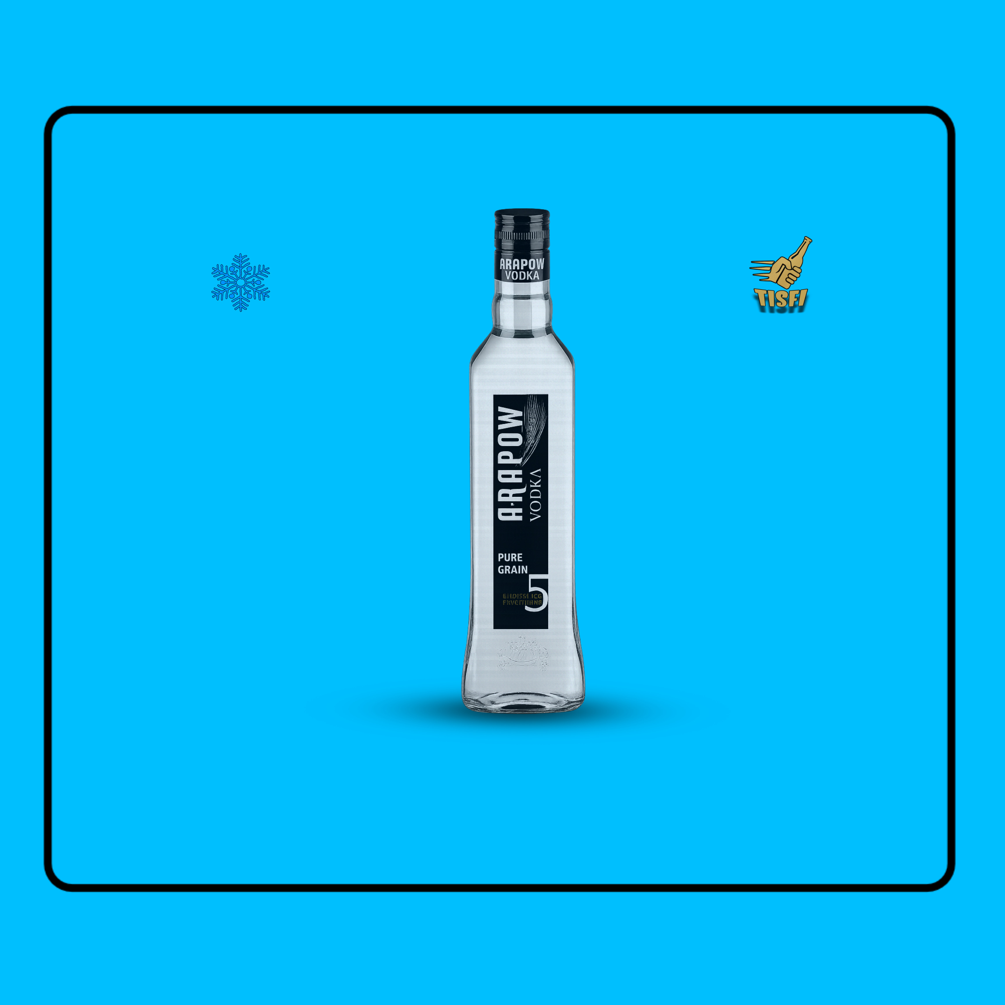 Arapow Vodka
