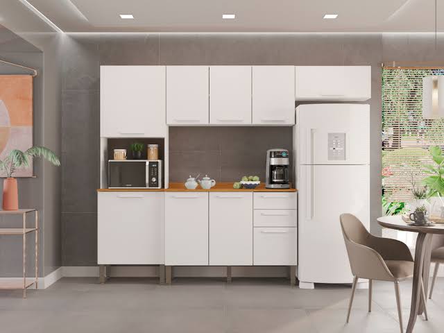 Kit Valência Com Trio