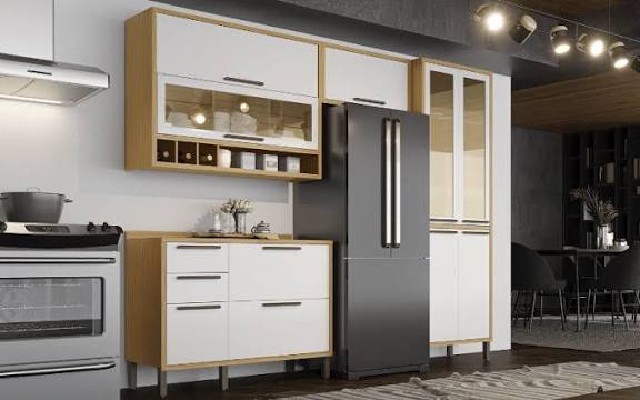 Kit Syrah Refletivo 4 Peças 