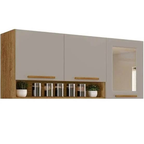  Aéreo New Valência Com Vidro 