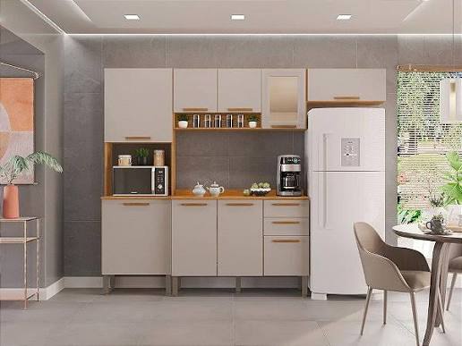 Kit Valência Com Vidro 