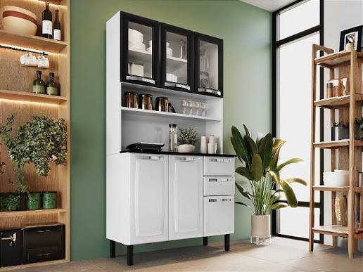 Armário Itatiaia Pratika 1,05