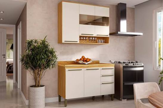 Kit Balção e Aério Napoli 