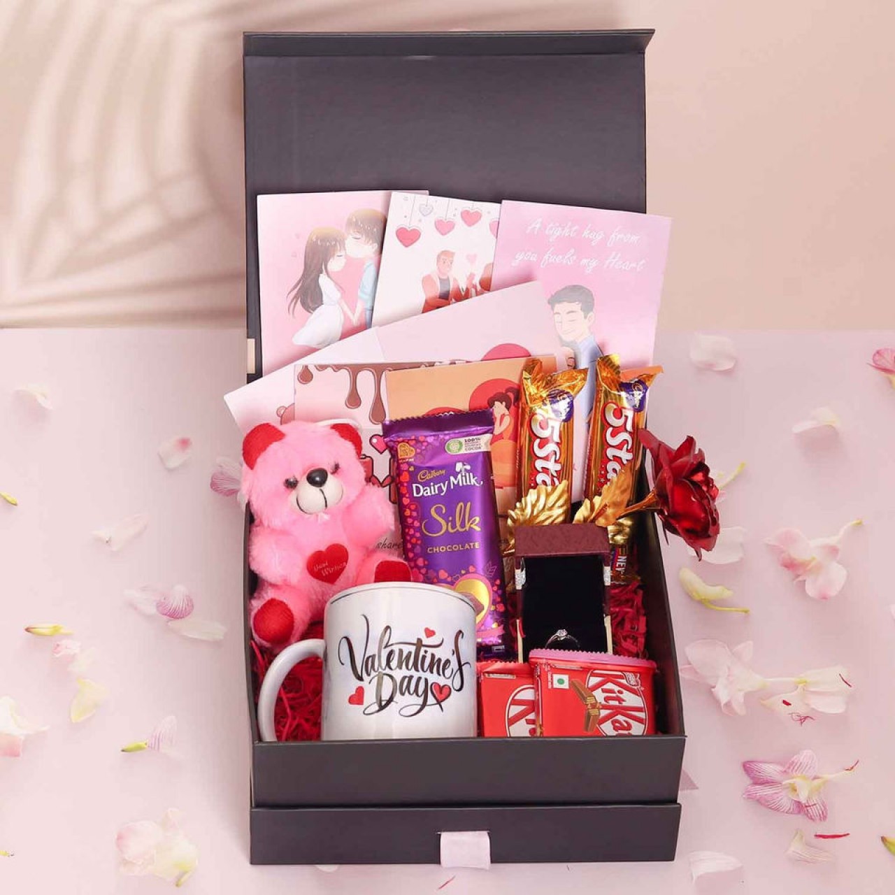 Valentine's Day Gift Box