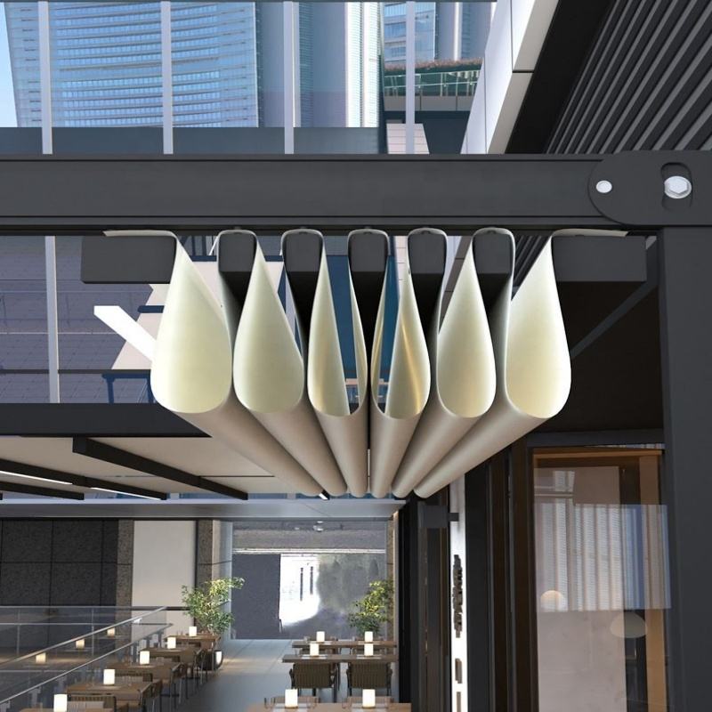 Modern Outdoor Pergola ( Outside Living Gears)