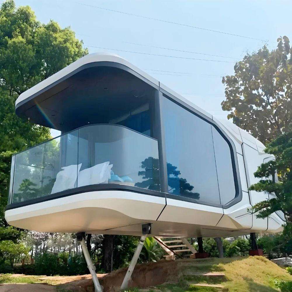Modern Prefab Tiny Home