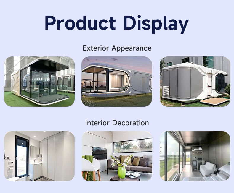 Modern Prefab Tiny Home