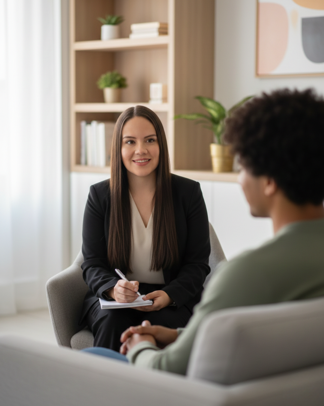 Terapia para la Ansiedad