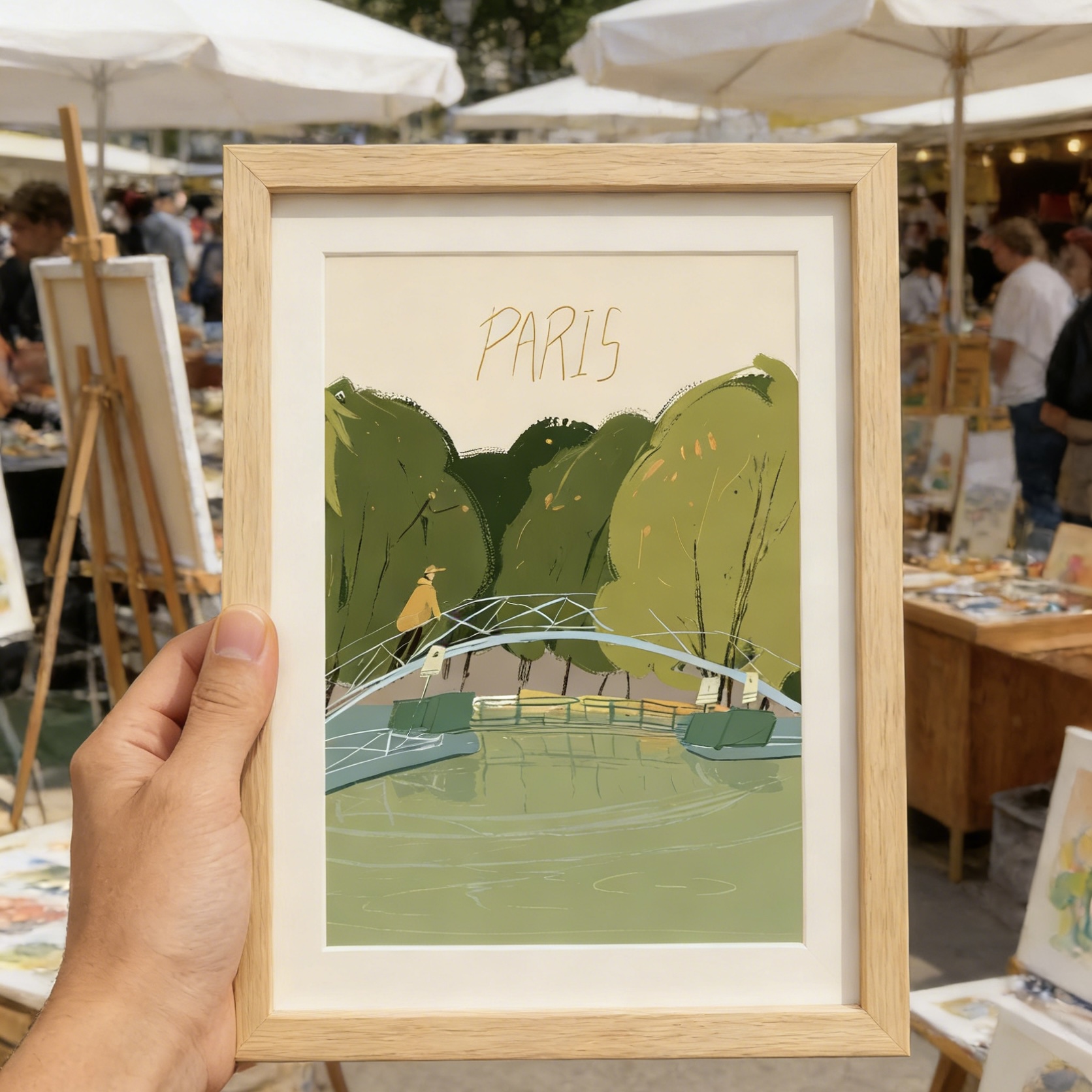 Illustration d’artiste