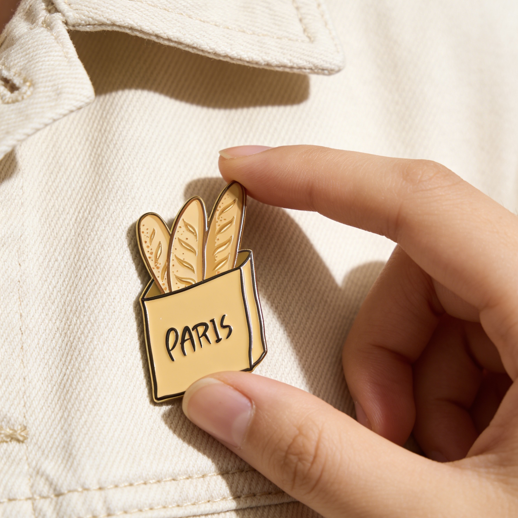Pin’s - Paris