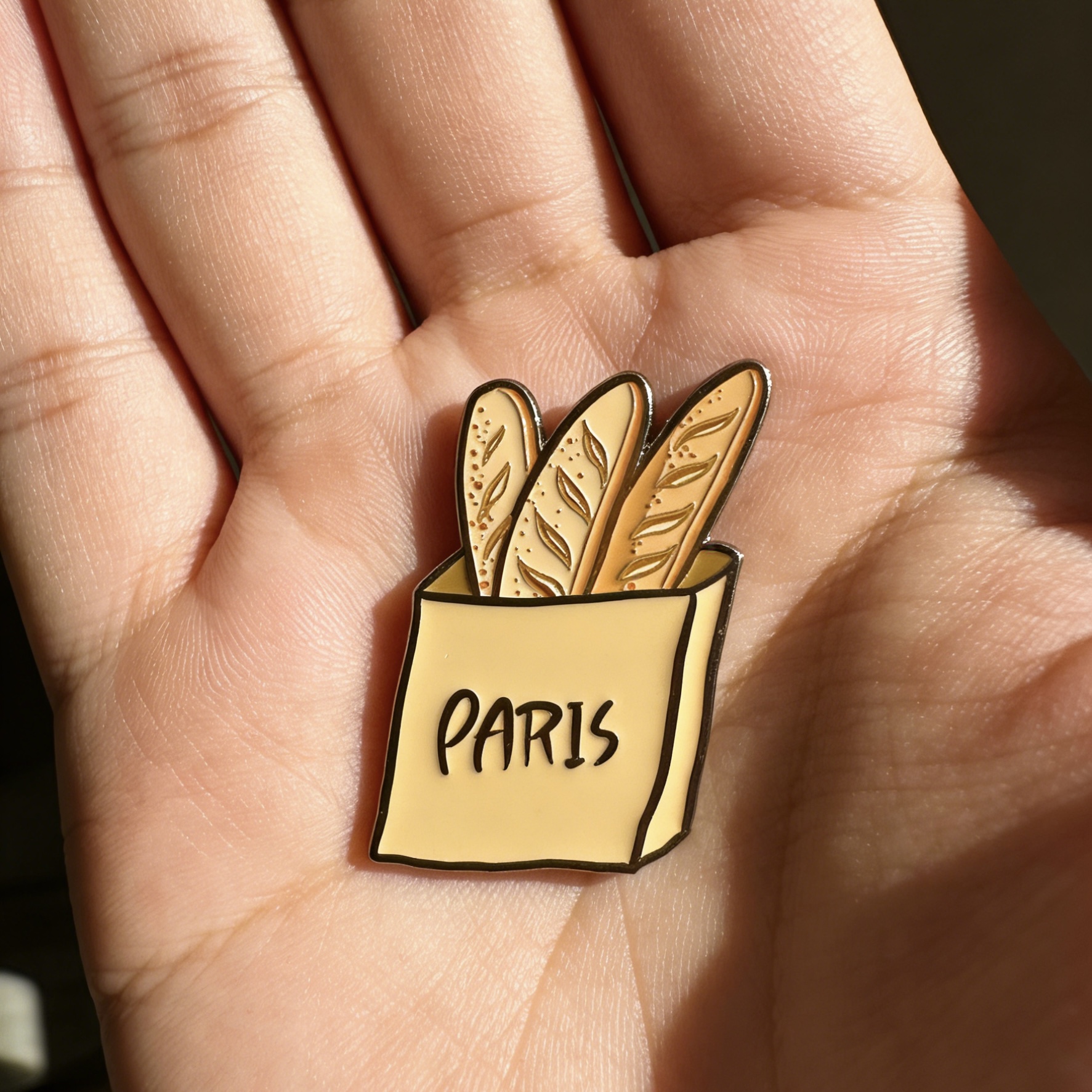 Pin’s - Paris
