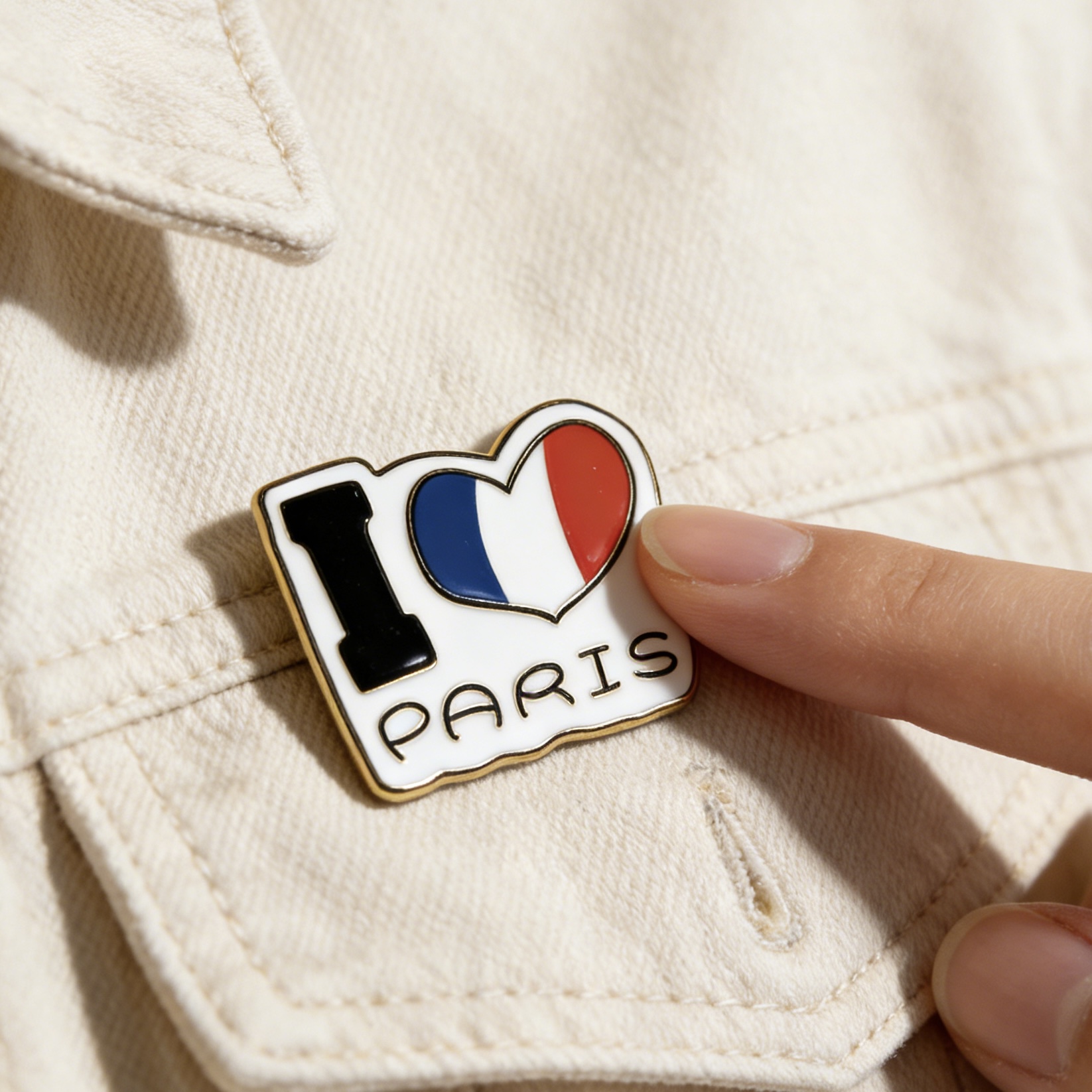 Pin‘s - Paris