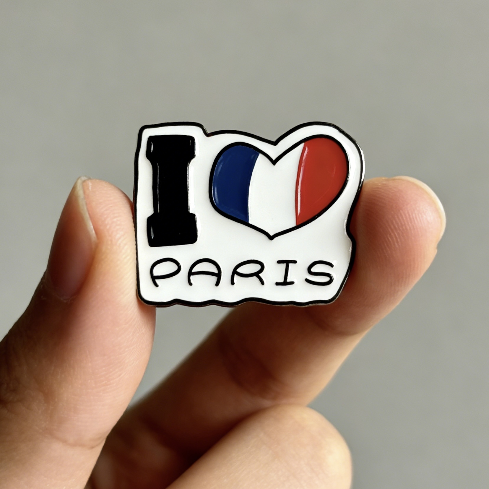 Pin‘s - Paris