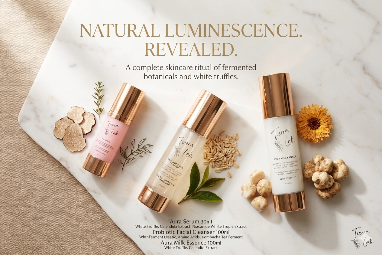 Aura Skincare Set 奧拉套組