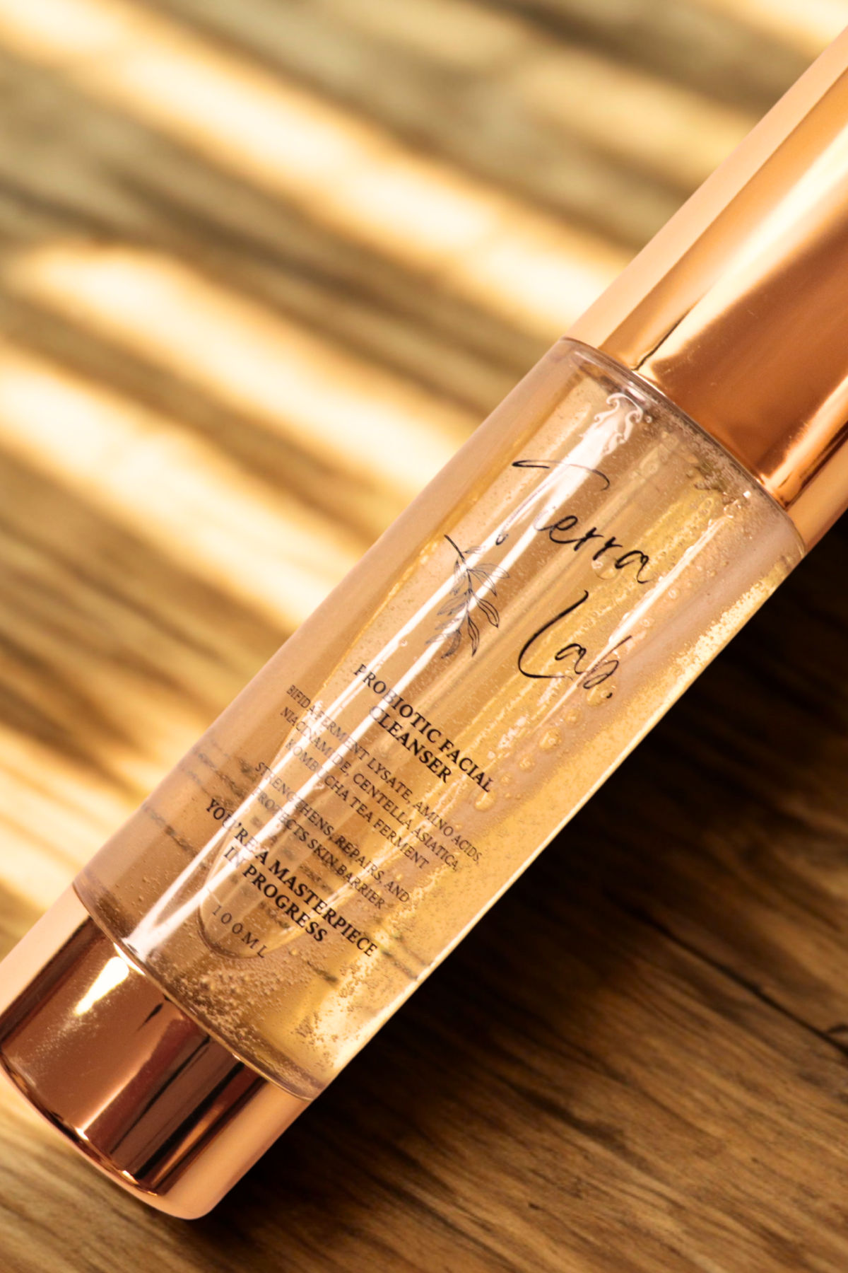 Probiotic Facial Cleanser | 微蘊潔顏露