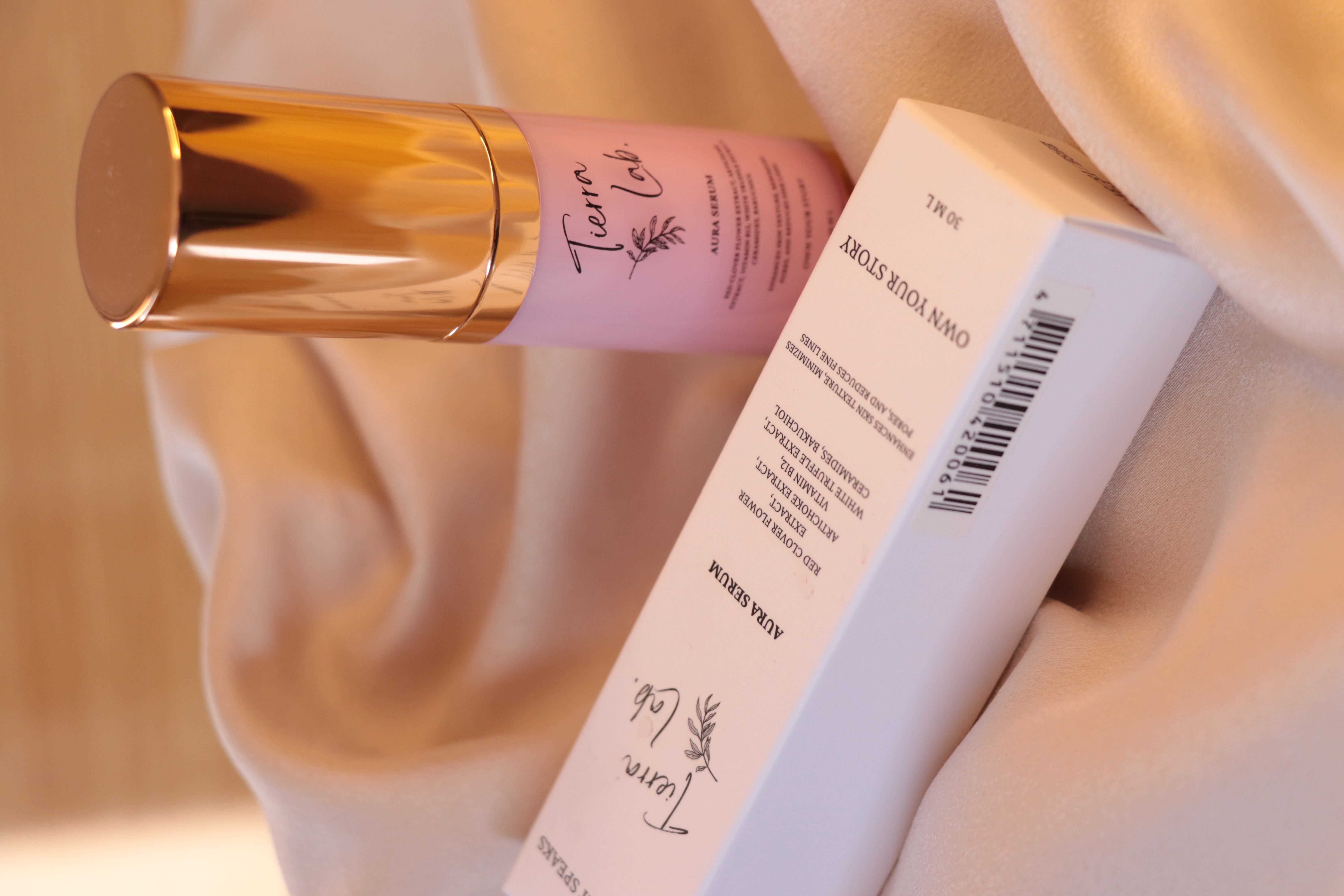 Aura Serum | 奧拉蘊萃精華